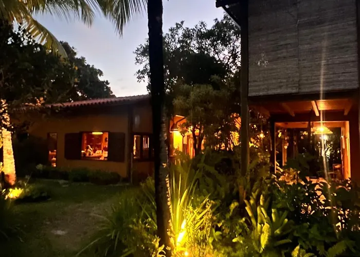 Pousada Terra Caraiva