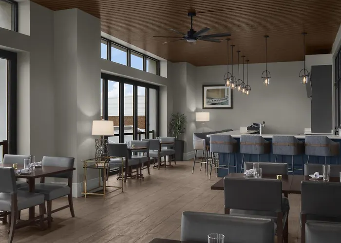 Embassy Suites By Hilton Wilmington Riverfront