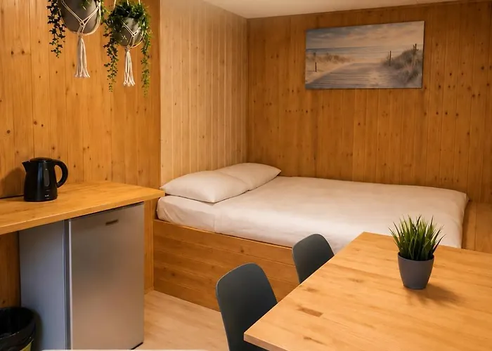Feriensiedlung Schwalbennest Dranske