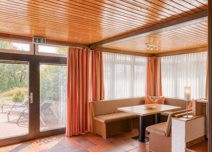 Hotel Wiehen-Therme