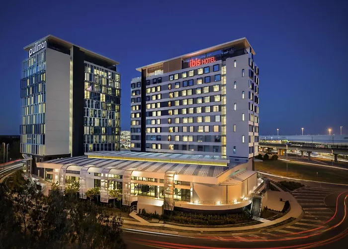Hotel Ibis Brisbane Airport