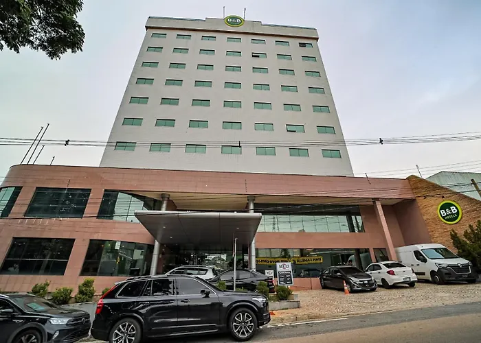 B&B HOTEL São José dos Campos