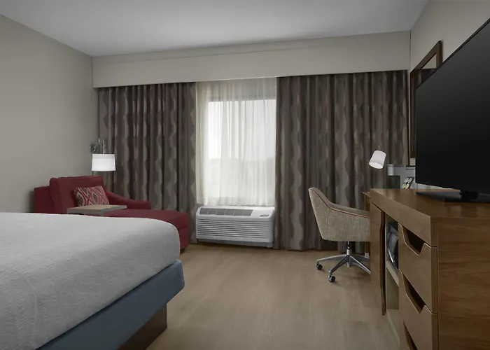 Hampton Inn By Hilton Hattiesburg