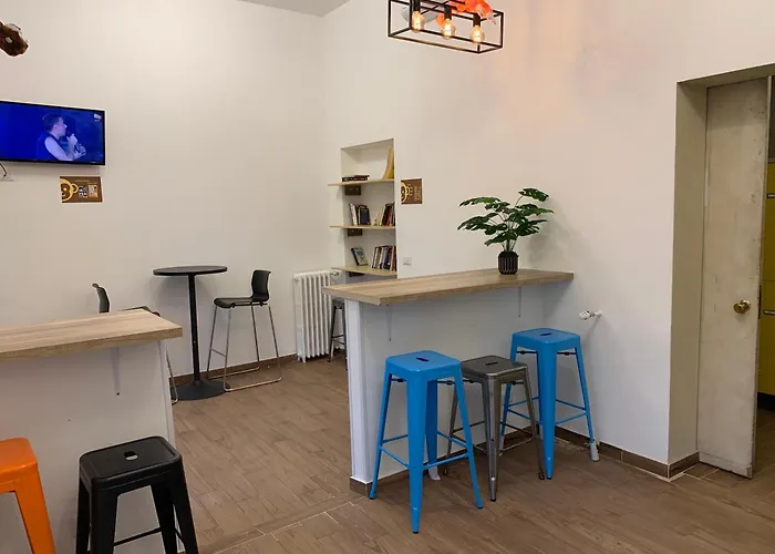 Albergo Corvetto Corso Lodi Milaan