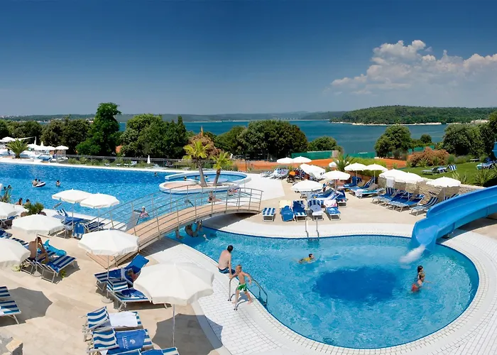 Valamar Tamaris Resort Tar-Vabriga