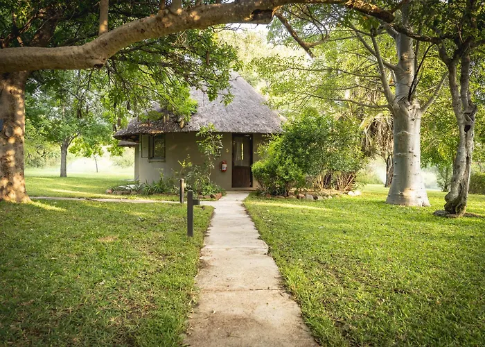 Nyala Safari Lodge