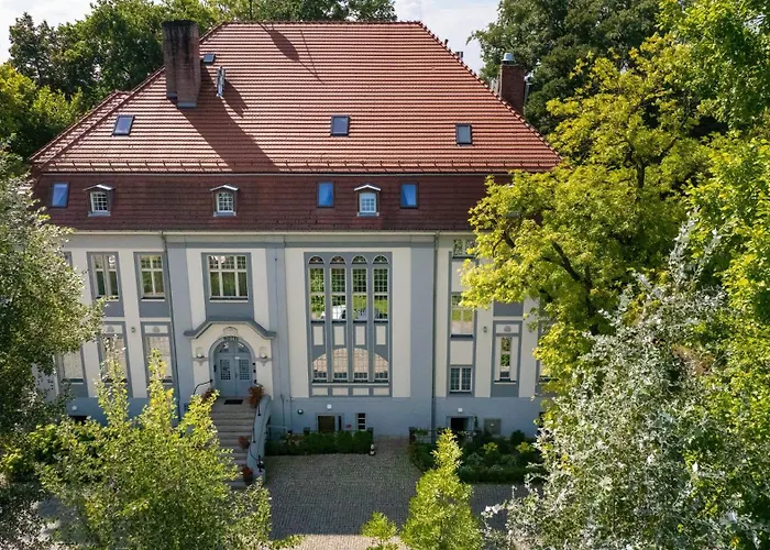 Willa Starosty Hotel & Spa