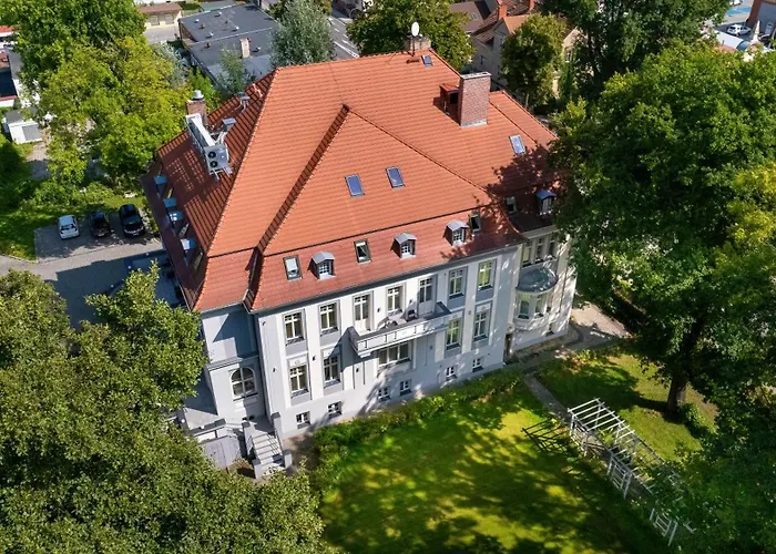 Willa Starosty Hotel & Spa