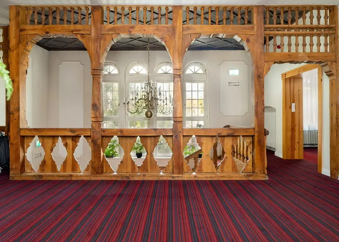 Willa Starosty Hotel & Spa