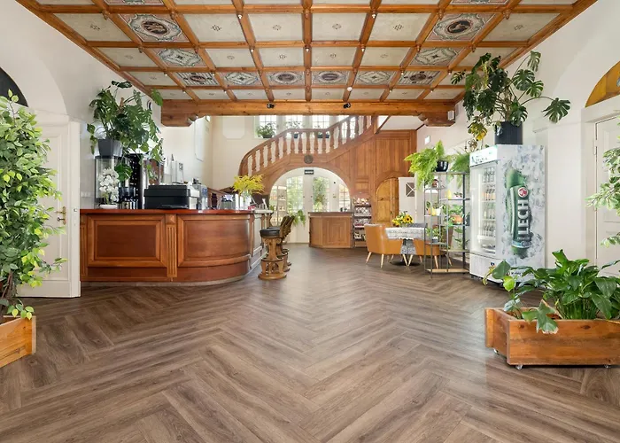 Willa Starosty Hotel & Spa