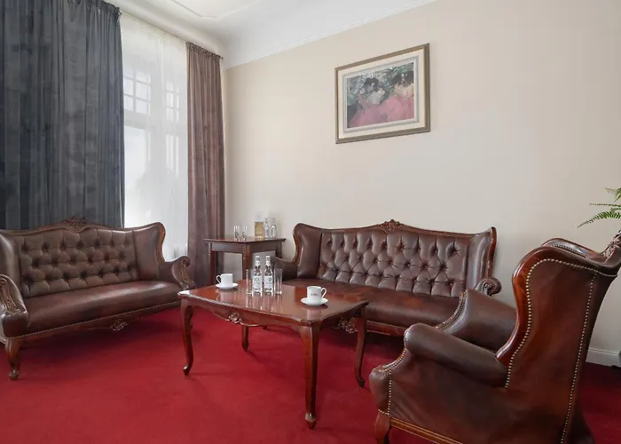 Willa Starosty Hotel & Spa