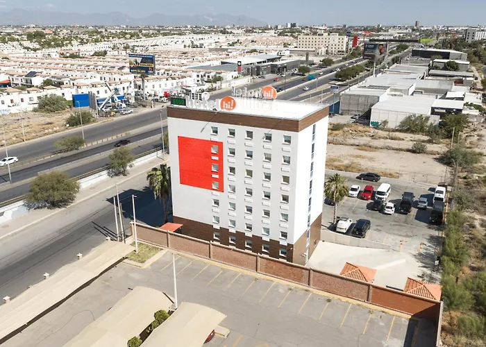 Hotel Hi ! Torreon Aeropuerto-Galerías