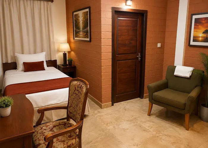 Hotel 4 U Saliya Garden