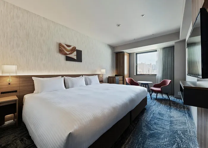 Mitsui Garden Hotel Gotanda - Tokio