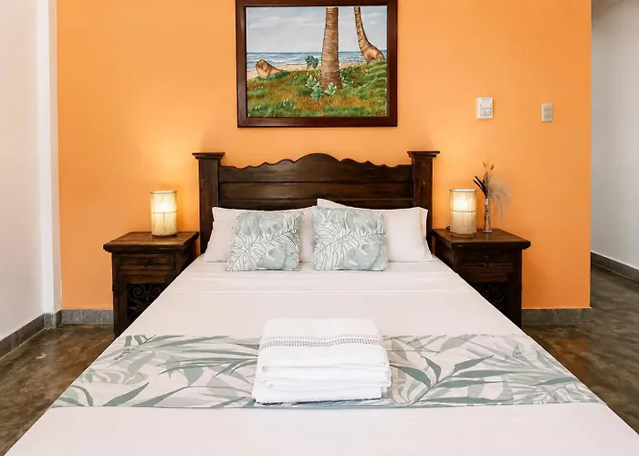 Coccoloba Beach Hostel