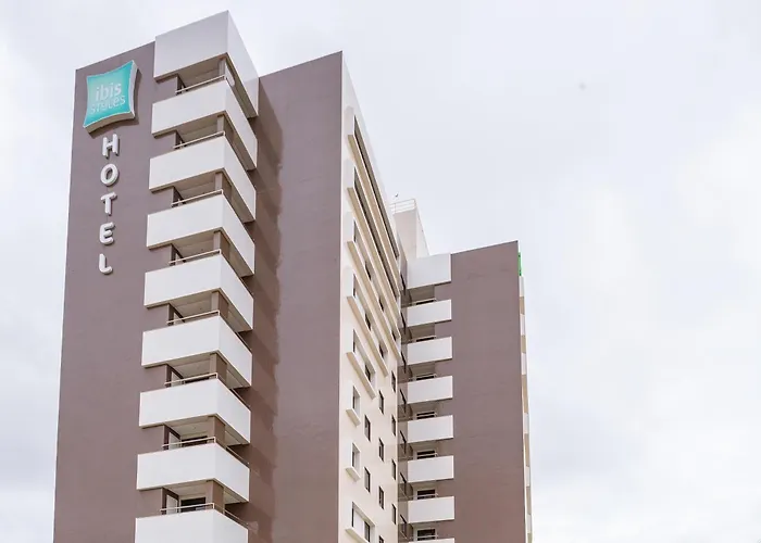 Ibis Styles Vitoria Da Conquista Hotel