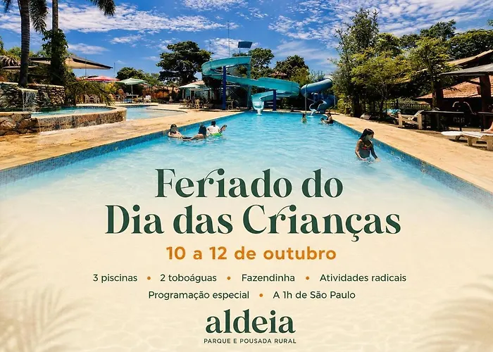 Aldeia Parque Pousada Rural São Roque