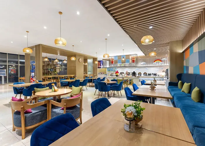 Holiday Inn Express Anshan Downtown By Ihg