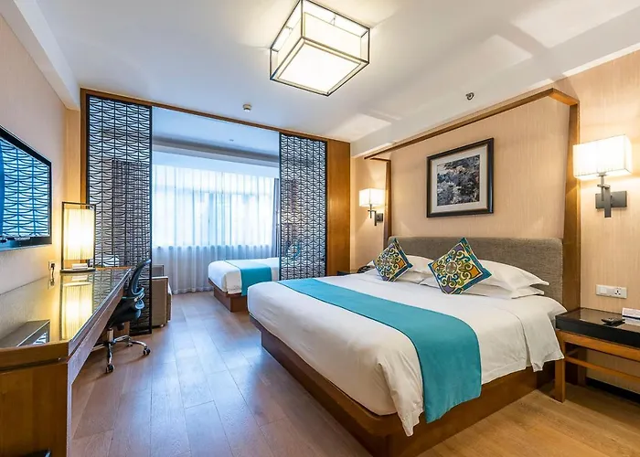 Ssaw Boutique Hotel Hangzhou Qiandao Lake