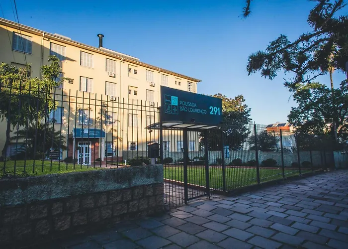 Hotel Pousada São Lourenço Porto Alegre