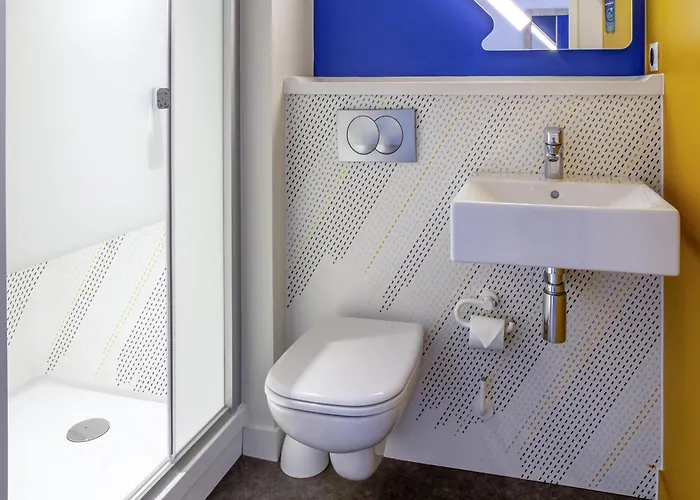 Ibis Budget Paris Gennevilliers