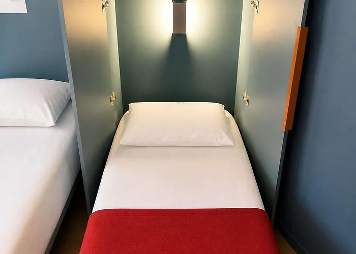 Ibis Budget Dijon Centre Clemenceau