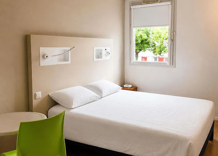 Ibis Budget Dijon Centre Clemenceau
