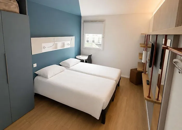 Ibis Budget Dijon Centre Clemenceau