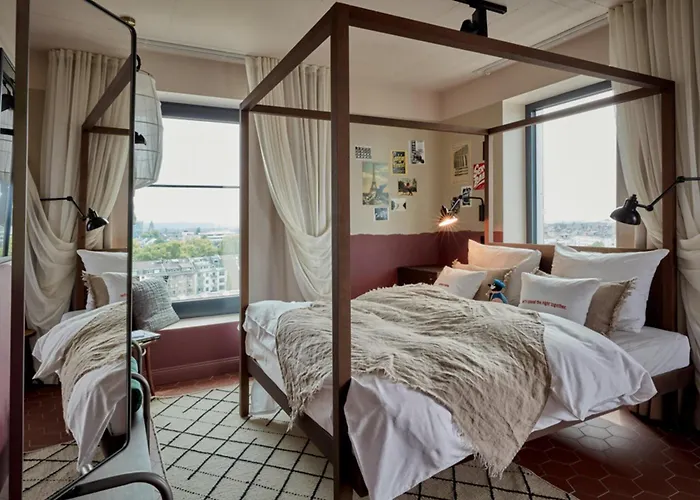 25Hours Hotel Das Tour Düsseldorf