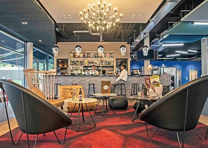 ibis Styles Genève Carouge