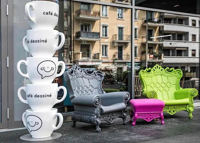 ibis Styles Genève Carouge
