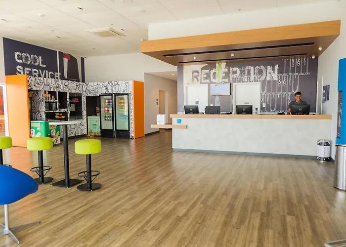 Ibis Budget Lorena - Circuito Da Fe