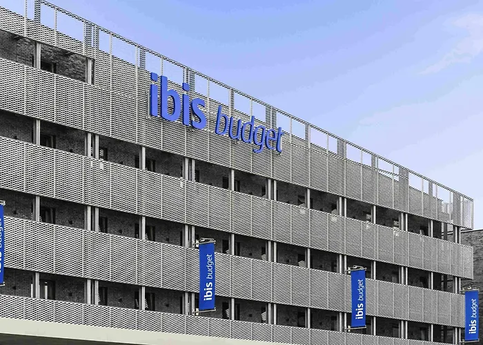 Ibis Budget Blankenberge