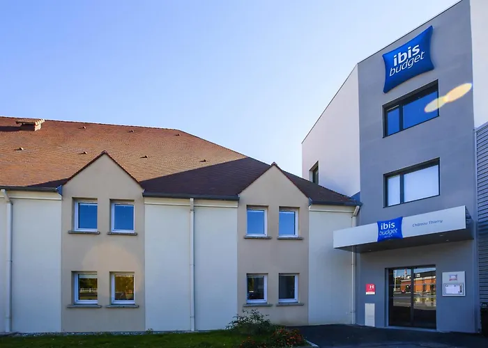 Ibis Budget Château-Thierry