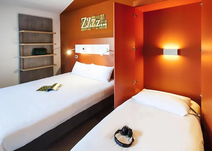 Ibis Budget Château-Thierry