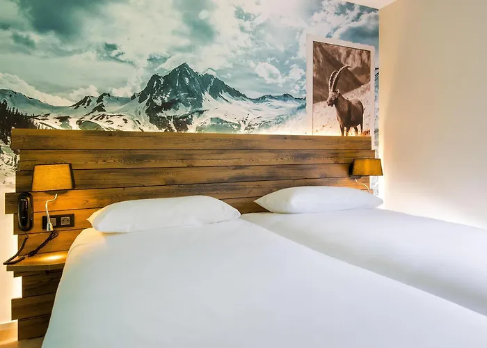 Ibis Styles Sallanches Pays du Mont-Blanc