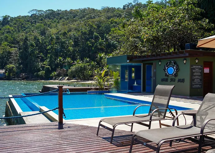 Pousada E Restaurante Mangue Seco Angra Angra dos Reis