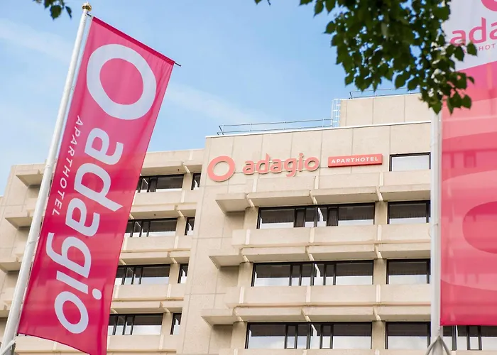 Adagio Amsterdam City South Amstelveen