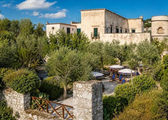 Villa il Turro Massa Lubrense