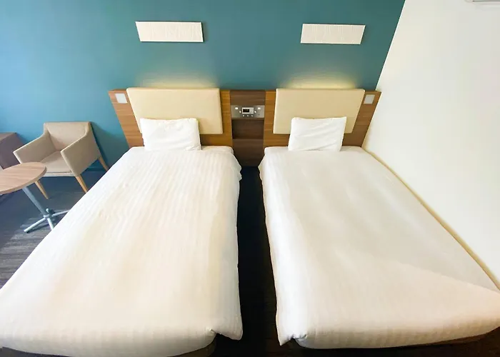 Comfort Hotel Sapporo Susukino