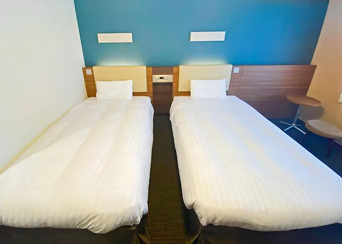 Comfort Hotel Sapporo Susukino