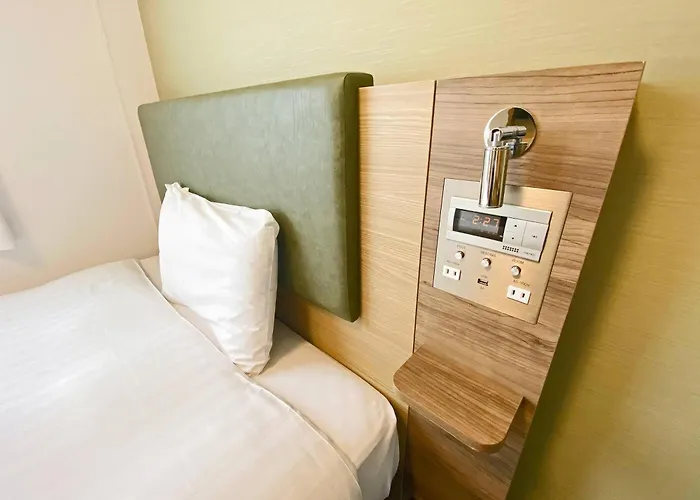 Comfort Hotel Sapporo Susukino