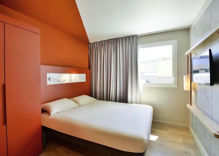 Ibis Budget Macon Creches
