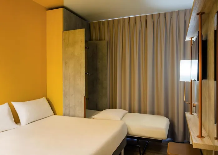 Ibis Budget Macon Creches