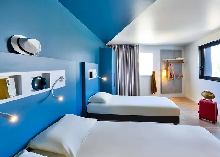 Ibis Budget Macon Creches