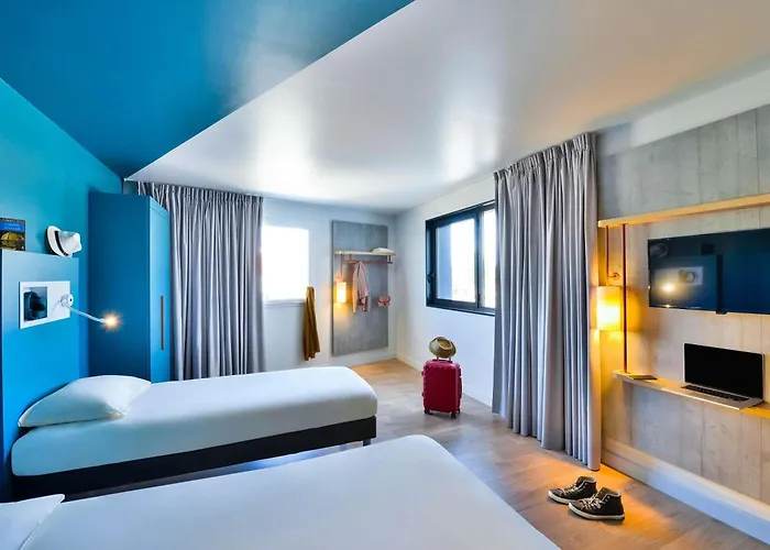 Ibis Budget Macon Creches