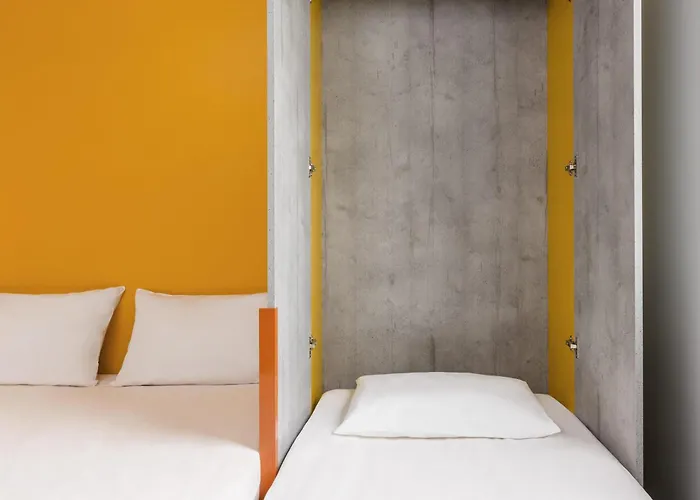 ibis Budget Mâcon Crêches