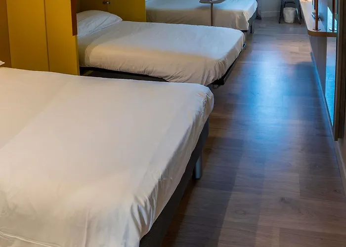ibis Budget Mâcon Crêches