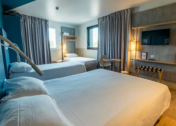 Ibis Budget Macon Creches
