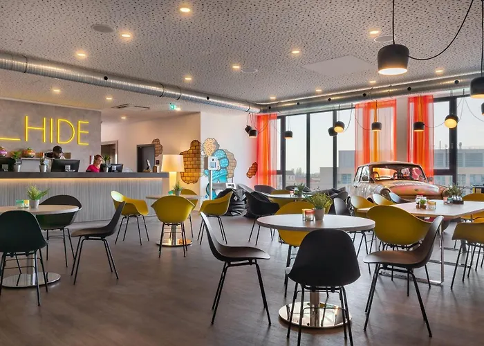 Holiday Inn - The Niu, Hide Berlin Friedrichshain By Ihg